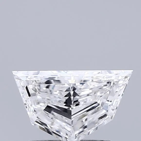 0.71ct Pentagonal Lab Grown Diamond (Colour D, Clarity VS1, IGI Certified)