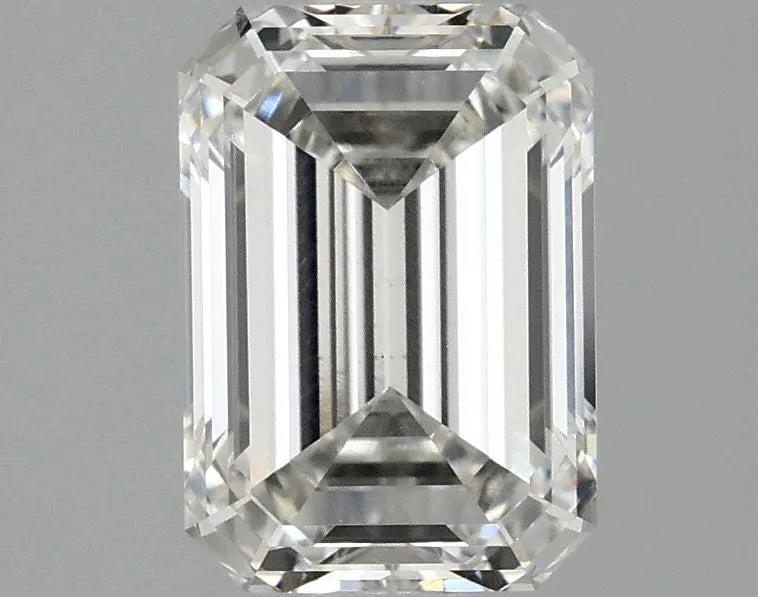 1.97ct Emerald Lab Grown Diamond (Colour G, Clarity VS1, IGI Certified)