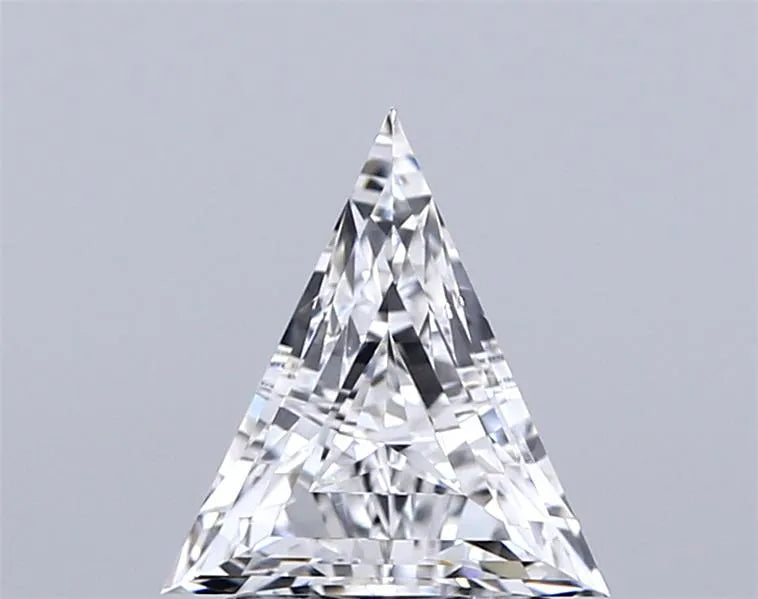 1.00ct Triangular Lab Grown Diamond (Colour D, Clarity VS1, IGI Certified)