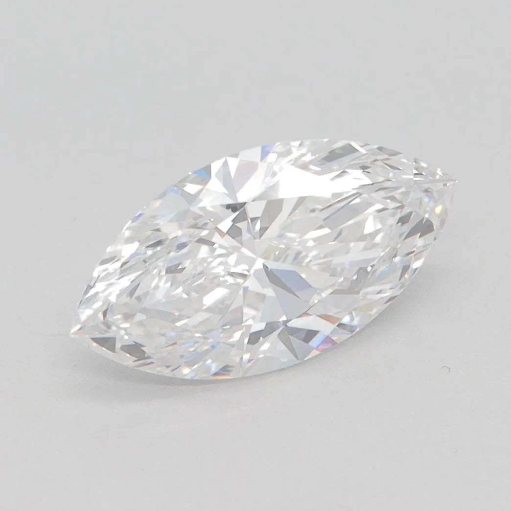 1.50ct Marquise Lab Grown Diamond (Colour E, Clarity VS1, IGI Certified)