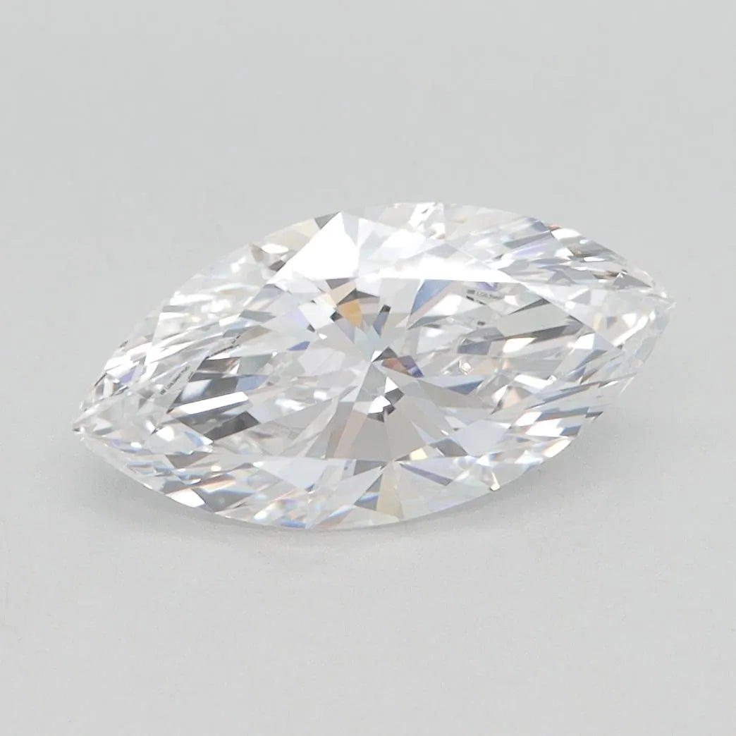 1.50ct Marquise Lab Grown Diamond (Colour D, Clarity VS1, IGI Certified)