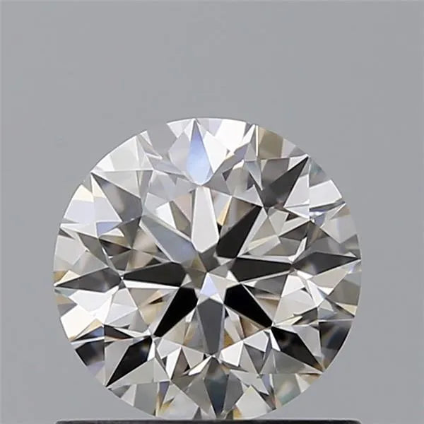 0.80ct Round Natural Diamond (Colour I, Clarity VS2, Cut EX, GIA Certified)