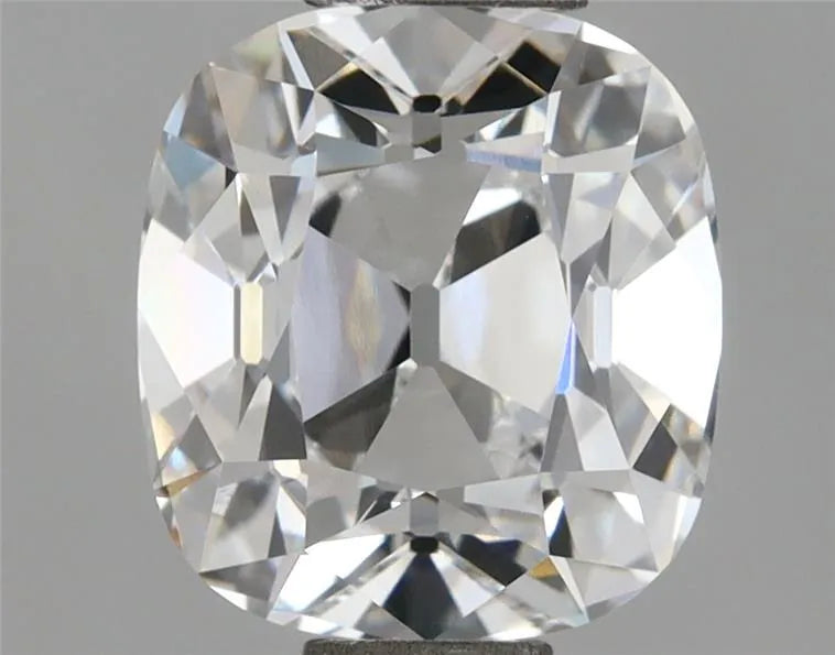 1.51ct Cushion brilliant Lab Grown Diamond (Colour D, Clarity VVS2, IGI Certified)
