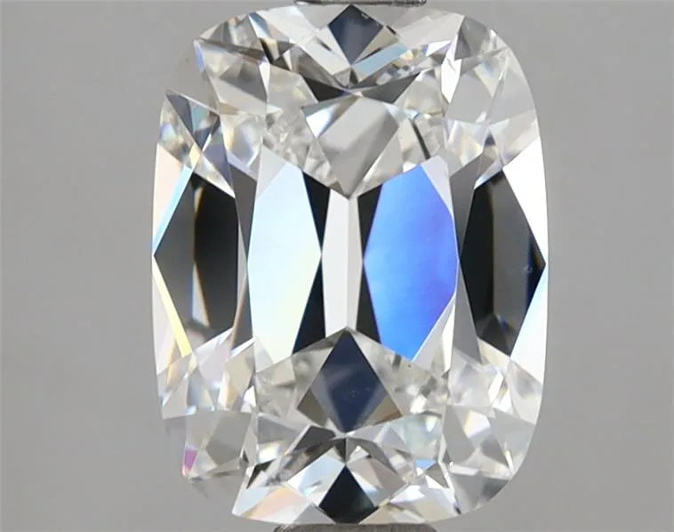 2.03ct Cushion brilliant Lab Grown Diamond (Colour E, Clarity VS1, IGI Certified)