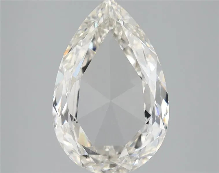 2.80ct Rose Lab Grown Diamond (Colour G, Clarity VVS2, IGI Certified)