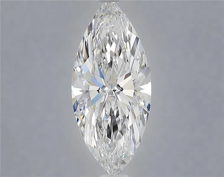 2.09ct Marquise Lab Grown Diamond (Colour E, Clarity VVS2, IGI Certified)