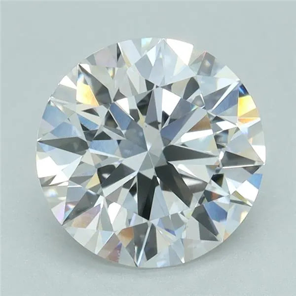 1.54ct Round Lab Grown Diamond (Colour D, Clarity VS1, Cut ID, IGI Certified)