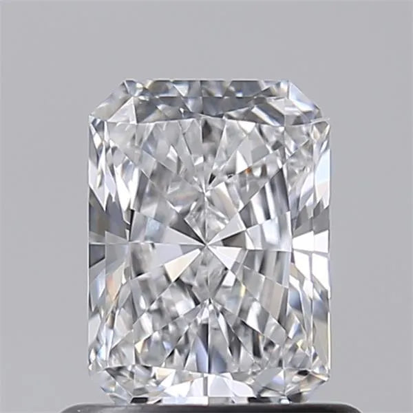 0.72ct Radiant Lab Grown Diamond (Colour D, Clarity IF, IGI Certified)