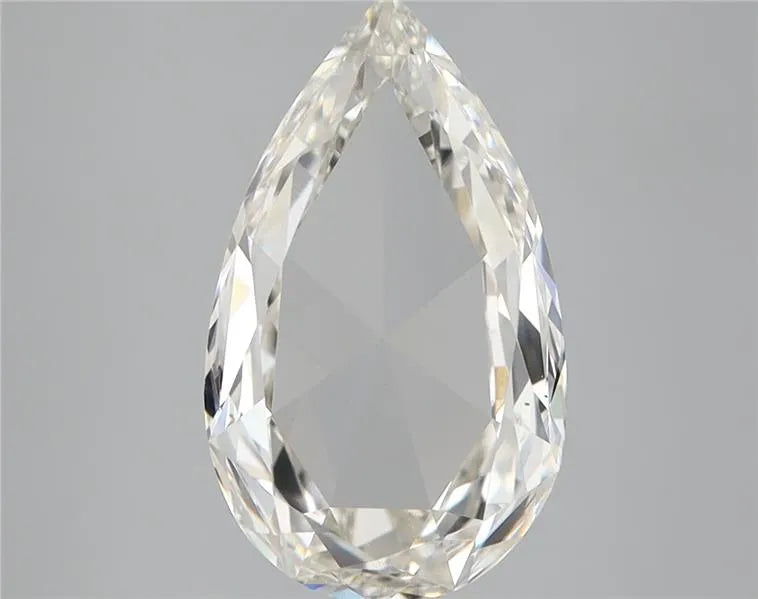 2.81ct Rose Lab Grown Diamond (Colour G, Clarity VS1, IGI Certified)
