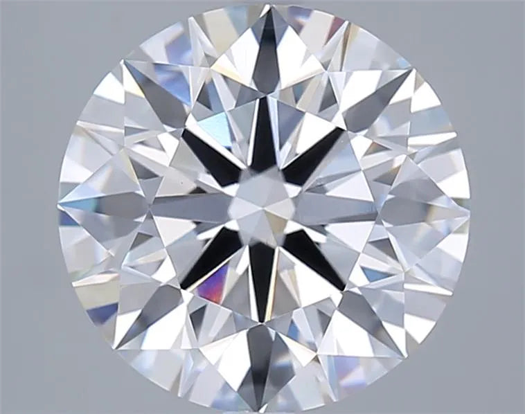 5.08ct Round Lab Grown Diamond (Colour E, Clarity VVS2, Cut ID, IGI Certified)