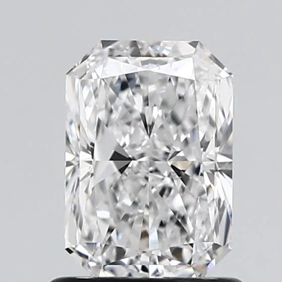 0.90ct Radiant Lab Grown Diamond (Colour D, Clarity VVS2, IGI Certified)