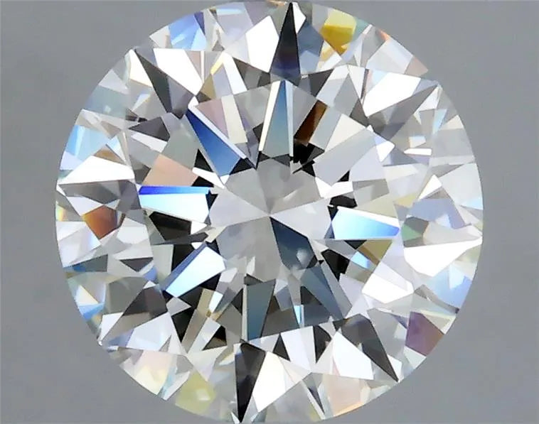 2.00ct Round Natural Diamond (Colour I, Clarity VS1, Cut EX, GIA Certified)