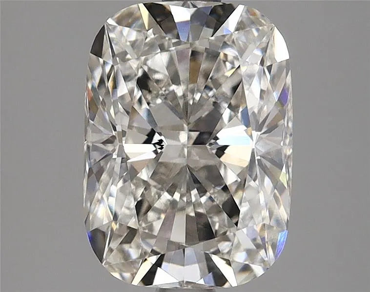 2.58ct Cushion brilliant Lab Grown Diamond (Colour G, Clarity VS1, IGI Certified)