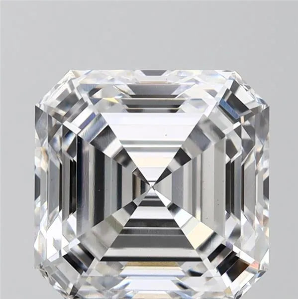 3.33ct Asscher Lab Grown Diamond (Colour E, Clarity VS1, GIA Certified)