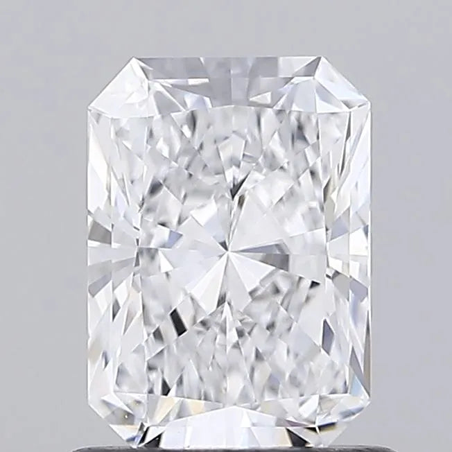 0.95ct Radiant Lab Grown Diamond (Colour D, Clarity IF, IGI Certified)