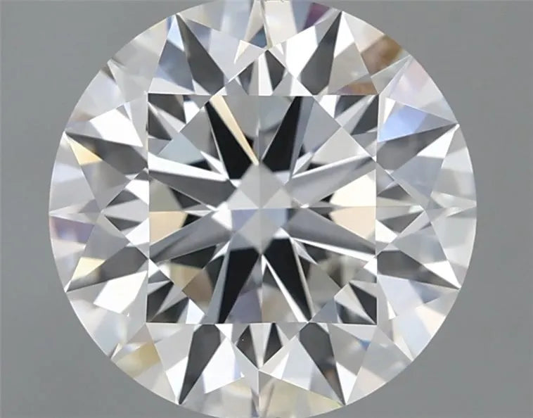 3.92ct Round Lab Grown Diamond (Colour E, Clarity VVS2, Cut ID, IGI Certified)