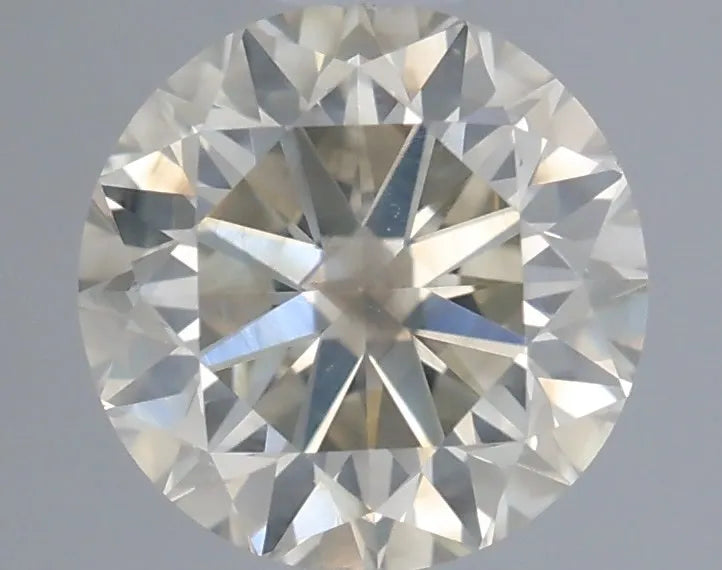 0.50ct Round Natural Diamond (Colour M, Clarity SI2, Cut VG, IGI Certified)