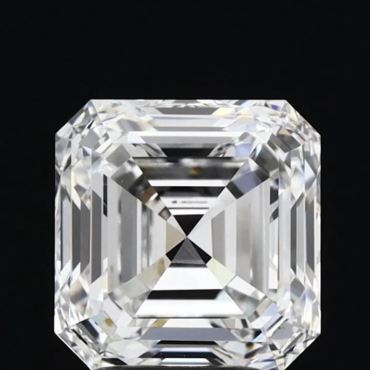 3.00ct Square emerald Lab Grown Diamond (Colour D, Clarity VVS1, IGI Certified)