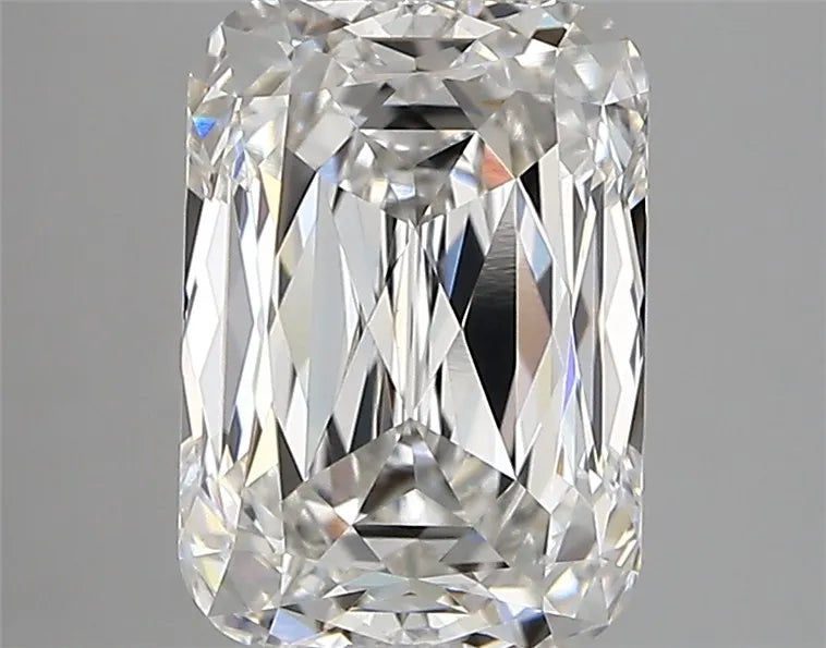 3.01ct Cushion modified Lab Grown Diamond (Colour F, Clarity VVS2, IGI Certified)