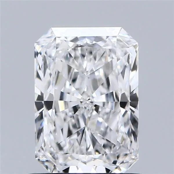 3.01ct Radiant Lab Grown Diamond (Colour F, Clarity VVS1, IGI Certified)