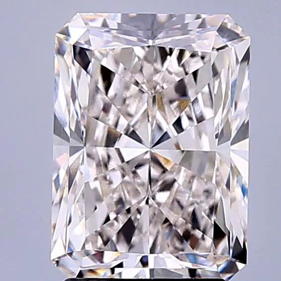 3.01ct Radiant Lab Grown Diamond (Colour F, Clarity VVS1, IGI Certified)