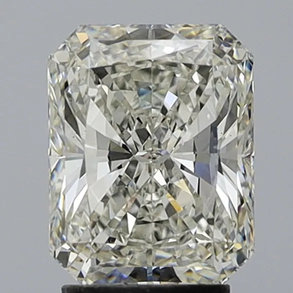 3.01ct Radiant Lab Grown Diamond (Colour H, Clarity VS1, IGI Certified)