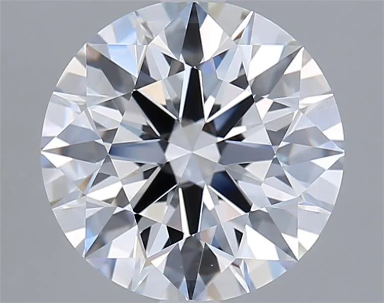 3.01ct Round Lab Grown Diamond (Colour D, Clarity VVS2, Cut ID, IGI Certified)