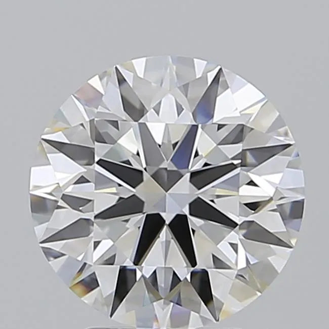 3.01ct Round Lab Grown Diamond (Colour E, Clarity VVS1, Cut ID, IGI Certified)