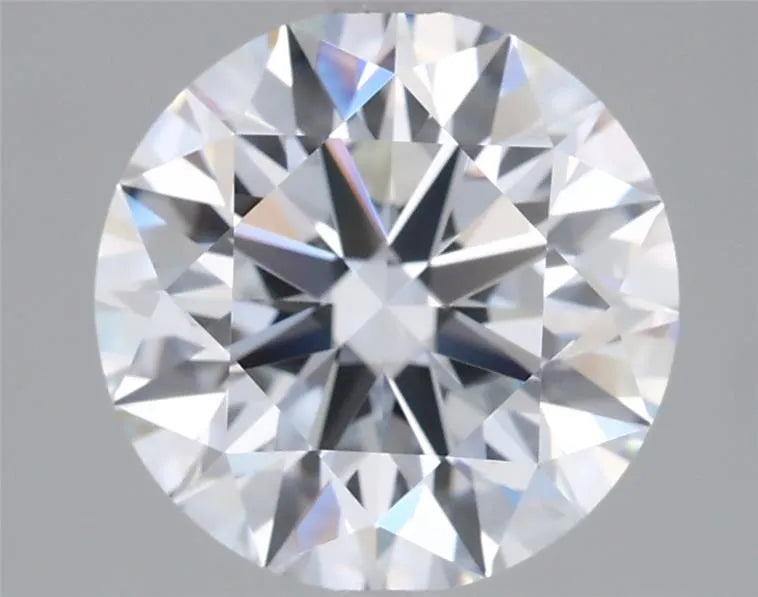 3.01ct Round Lab Grown Diamond (Colour F, Clarity VVS1, Cut ID, IGI Certified)