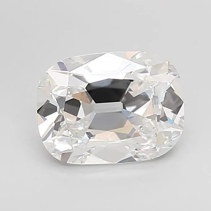 3.02ct Cushion brilliant Lab Grown Diamond (Colour E, Clarity VS1, IGI Certified)