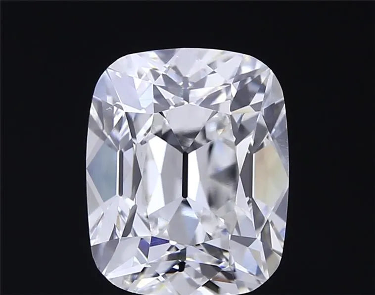 3.02ct Cushion brilliant Lab Grown Diamond (Colour F, Clarity VS2, IGI Certified)