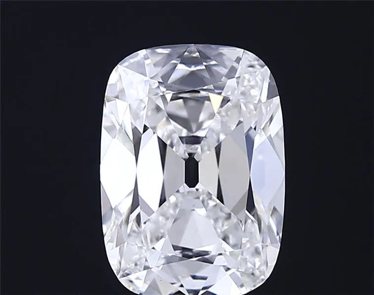 3.02ct Cushion brilliant Lab Grown Diamond (Colour F, Clarity VVS2, IGI Certified)