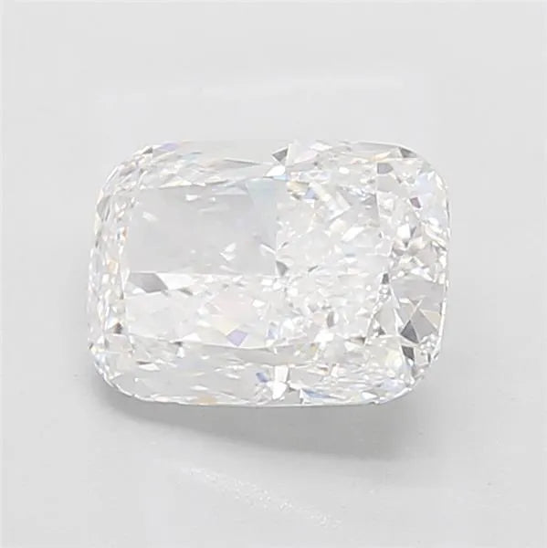 3.02ct Cushion modified Lab Grown Diamond (Colour D, Clarity VVS1, IGI Certified)