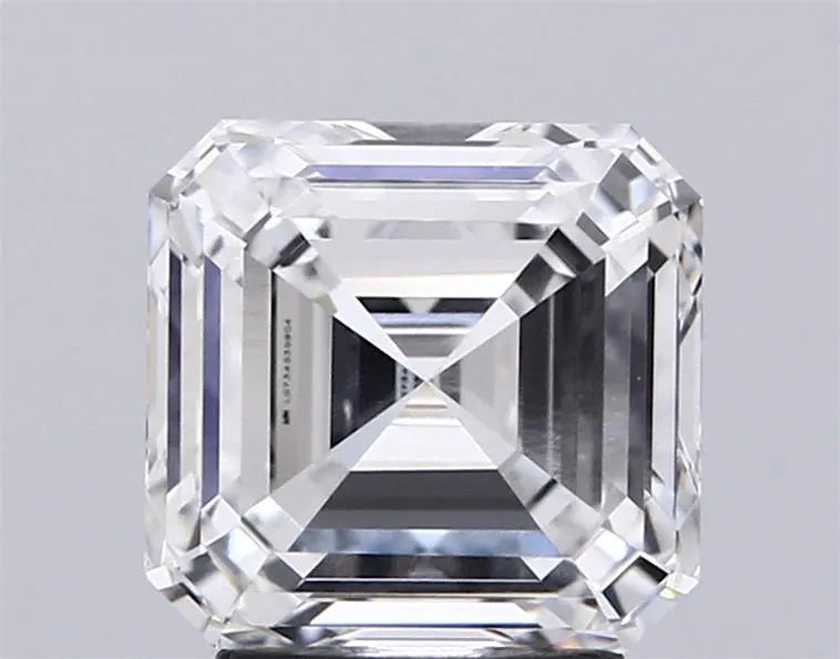3.03ct Asscher Lab Grown Diamond (Colour E, Clarity VVS1, IGI Certified)