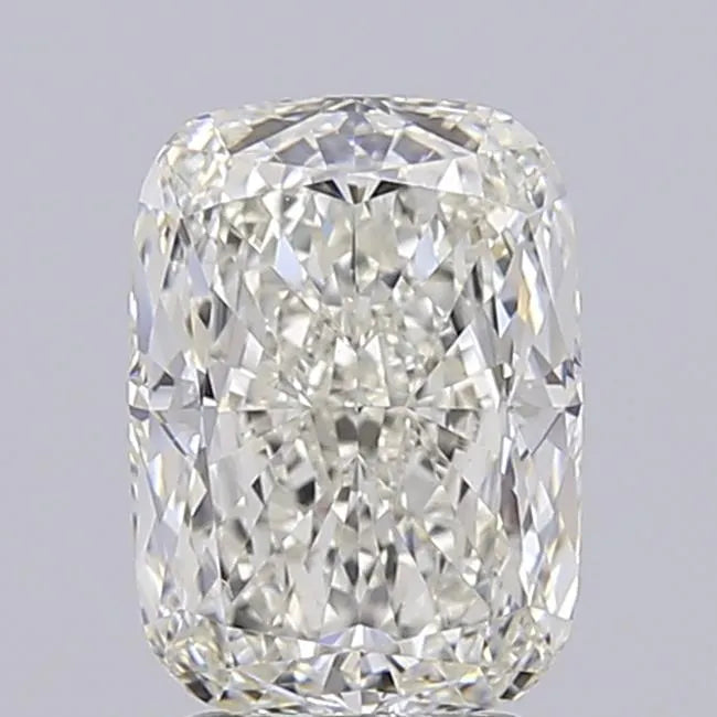3.03ct Cushion modified Lab Grown Diamond (Colour F, Clarity VVS2, IGI Certified)