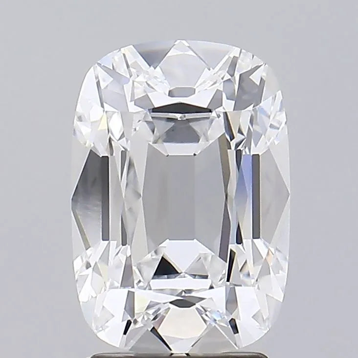 3.03ct Old miner Lab Grown Diamond (Colour D, Clarity VVS2, GIA Certified)