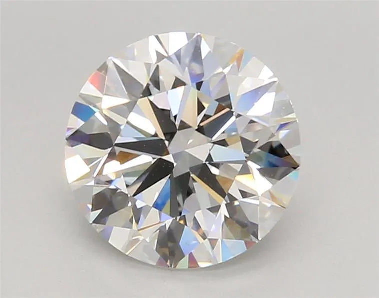 3.03ct Round Lab Grown Diamond (Colour F, Clarity VVS2, Cut ID, IGI Certified)