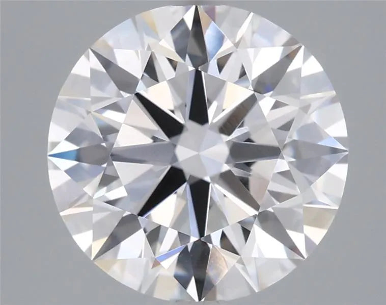 3.04ct Round Lab Grown Diamond (Colour E, Clarity VVS1, Cut ID, IGI Certified)