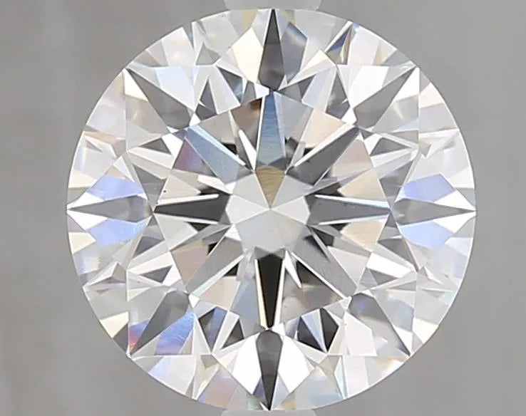 3.10ct Round Lab Grown Diamond (Colour G, Clarity VS1, Cut ID, IGI Certified)
