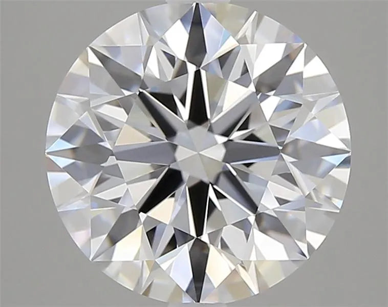 3.12ct Round Lab Grown Diamond (Colour G, Clarity VVS1, Cut ID, IGI Certified)