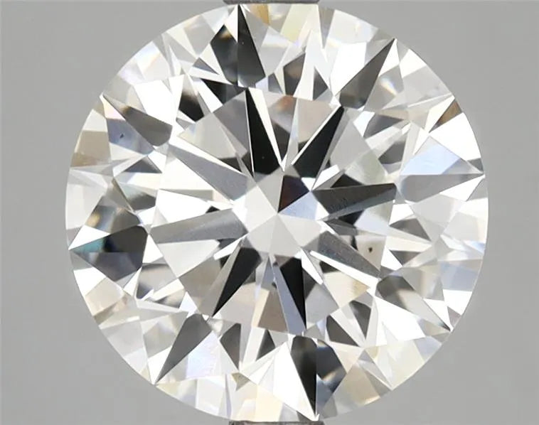 3.18ct Round Lab Grown Diamond (Colour E, Clarity VS1, Cut ID, IGI Certified)