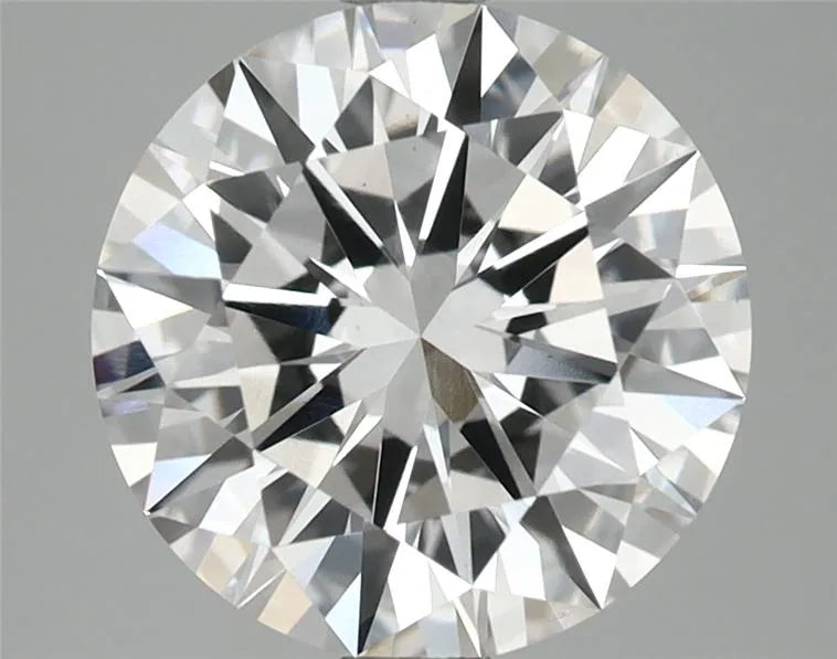 3.21ct Round Lab Grown Diamond (Colour G, Clarity VS1, Cut ID, IGI Certified)
