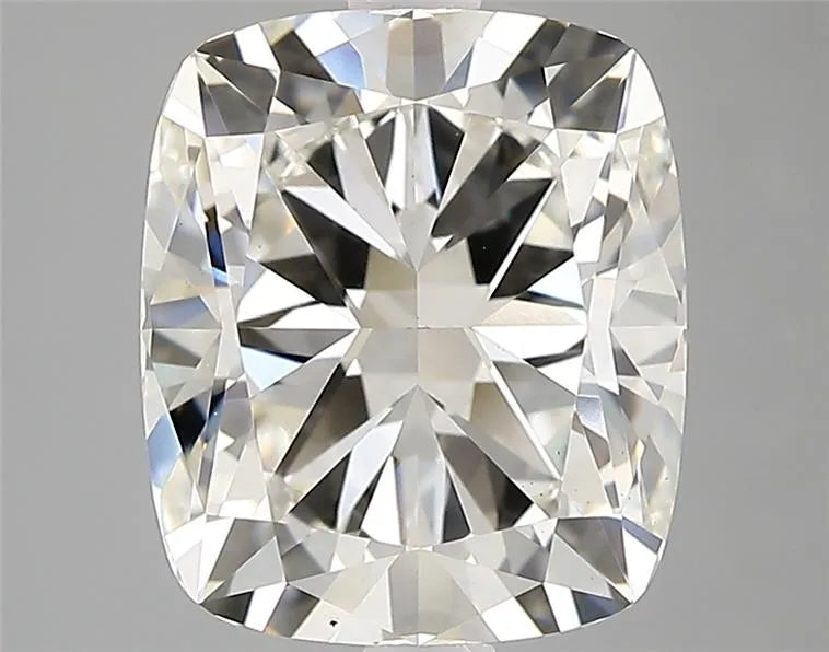 3.27ct Cushion brilliant Lab Grown Diamond (Colour H, Clarity VS1, IGI Certified)
