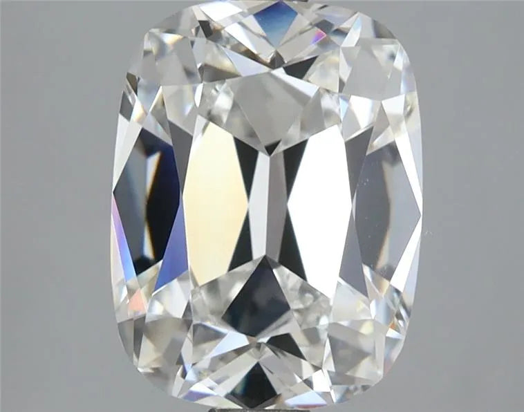 3.30ct Cushion brilliant Lab Grown Diamond (Colour F, Clarity VVS2, IGI Certified)