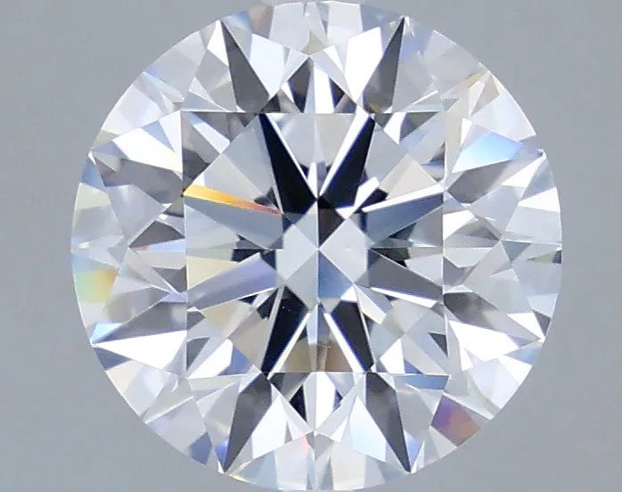 3.31ct Round Lab Grown Diamond (Colour F, Clarity VVS1, Cut ID, IGI Certified)