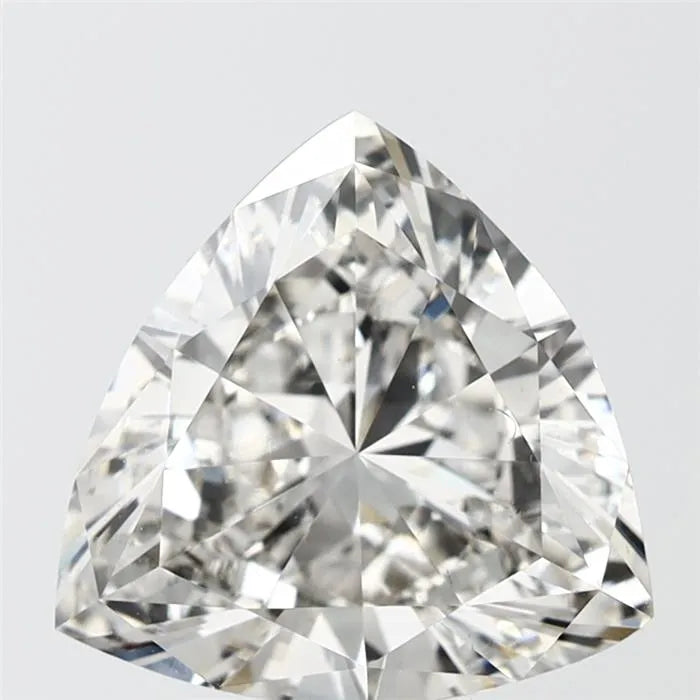 3.35ct Triangular Lab Grown Diamond (Colour H, Clarity VS1, IGI Certified)