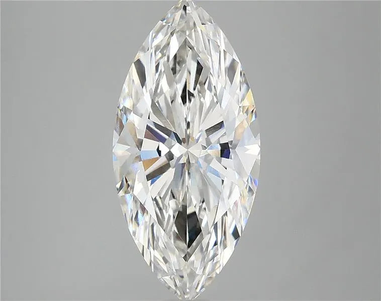 3.39ct Marquise Lab Grown Diamond (Colour F, Clarity VS1, IGI Certified)