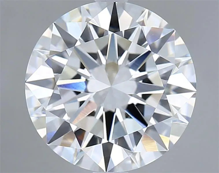 3.39ct Round Lab Grown Diamond (Colour E, Clarity VVS1, Cut EX, IGI Certified)