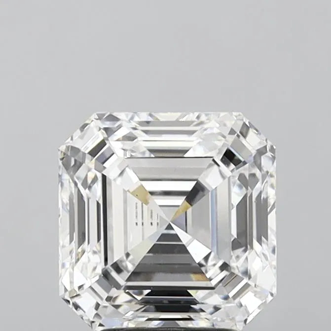 3.48ct Square emerald Lab Grown Diamond (Colour D, Clarity VS1, IGI Certified)
