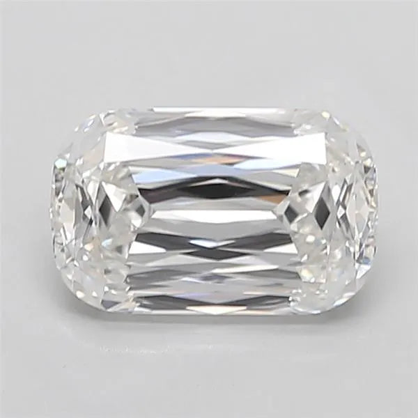 3.60ct Cushion modified Lab Grown Diamond (Colour F, Clarity VVS2, IGI Certified)